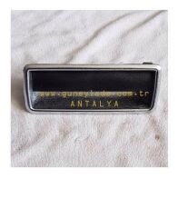 KAPI-DIŞ AÇMA KOLU SAĞ 47 Lada Vaz