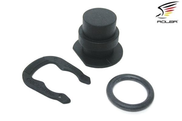 Su Flanşı Tapa O-Ring Segman (Set) Tüm Modeller - 357198140S