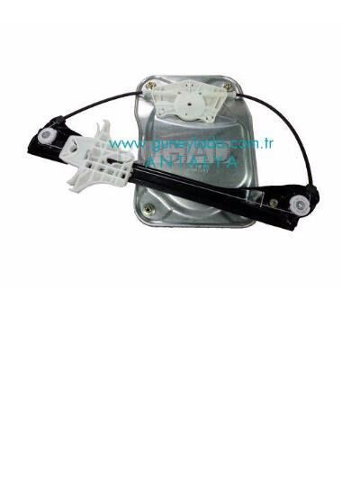 CAM AÇMA MEKANİZMASI ARKA R-Sağ [Skoda Fabia,07-14]  13F