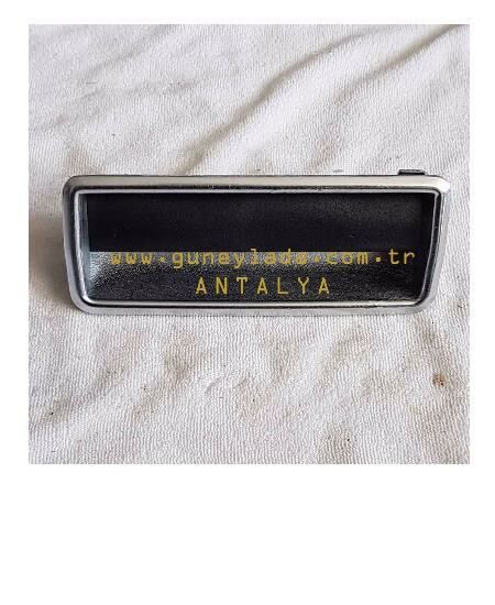 KAPI-DIŞ AÇMA KOLU SOL 47 Lada Vaz