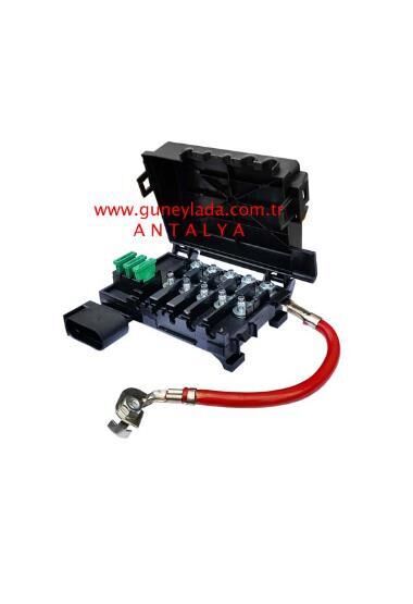 SİGORTA KUTUSU ve KAPAĞI  [Octavia,70A, 97-00]  1J0937555C 1J0937617D