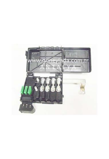 SİGORTA KUTUSU ve KAPAĞI  [Octavia,60A, 97-00]