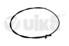 Skoda Fabia - Motor Kaput Açma Teli - [Skoda Roomster] - 5J0823531A