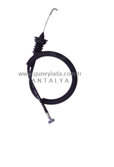 KAPI İÇ AÇMA TELİ ÖN [Skoda Fabia,00-08] 6Y0837099C 13