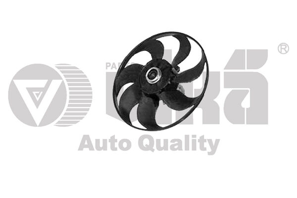 Volkswagen Passat - Fan Motoru - 93-97 - 3A0959455B