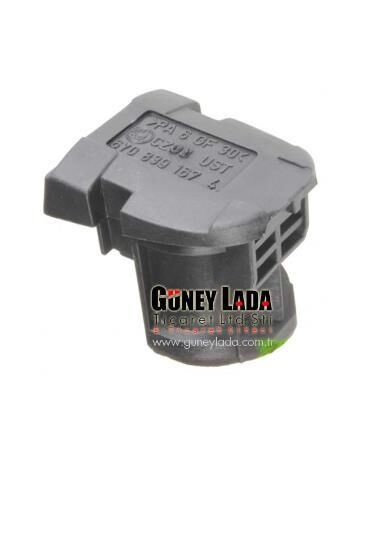 KAPI KOLU KİLİT BRAKETİ [Skoda Fabia]  13F