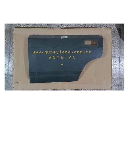 KAPORTA-KAPI SACI ARKA SOL 47 Lada Vaz