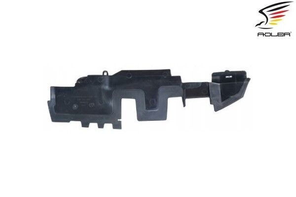 Volkswagen Passat - Radyatör Havalandırma Plastiği Sol 11-15 - 3AA121283