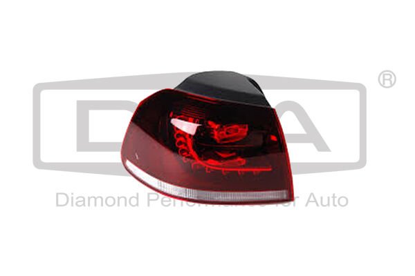 Volkswagen Golf - Stop Lambası Dış Sol (Led) - 5K0945095Q