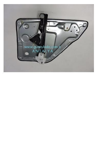 CAM AÇMA MEKANİZMASI ARKA R-Sağ [Skoda Fabia,00-08]  13F