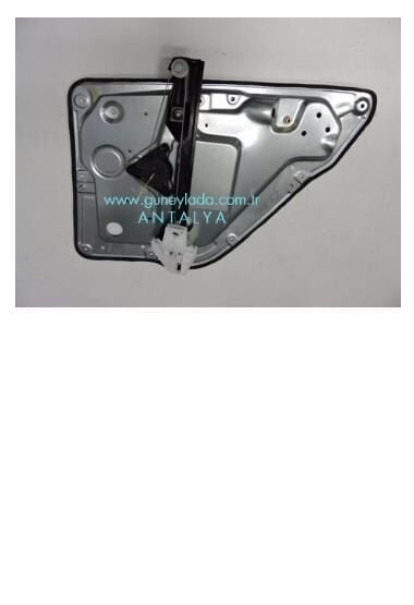 CAM AÇMA MEKANİZMASI ARKA R-Sağ [Skoda Fabia,00-08]  13F