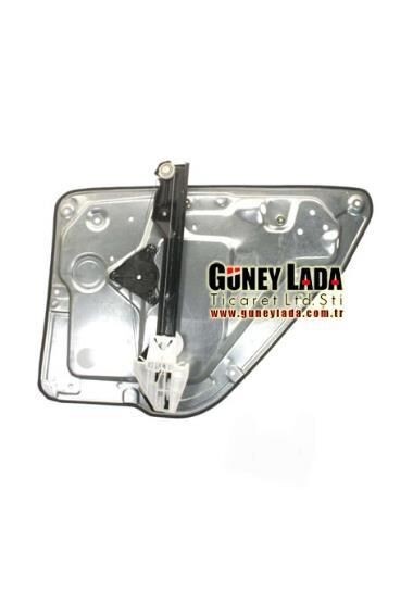 CAM AÇMA MEKANİZMASI Manuel ARKA L-Sol [Skoda Fabia,00-08] 13F