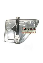 CAM AÇMA MEKANİZMASI Manuel ARKA L-Sol [Skoda Fabia,00-08] 13F