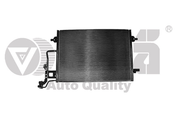 Volkswagen Passat - Radyatör Klima - 01-05 - 3B0260401B