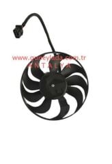 FAN MOTORU 290mm [Skoda Fabia,Octavia,Roomster,ATD,AXR,ASZ,BJX,BBU]  1C0959455C