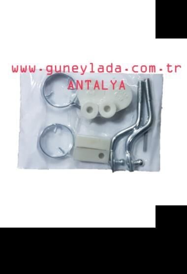 SPORT KAPI-DIŞ AÇMA KOLU KİLİT ŞİFRE TMR. TKM. 48 Lada Samara