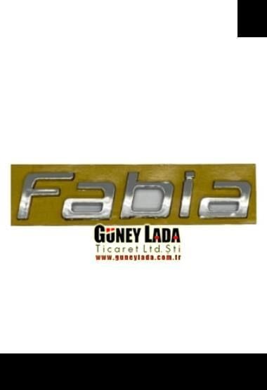 YAZI, Fabia  [Skoda Fabia 07-10] 13F