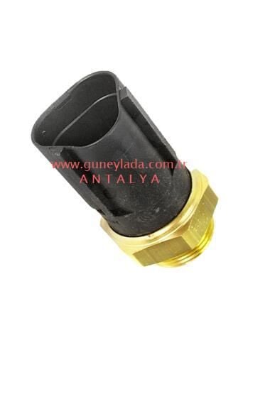 FAN MÜŞÜRÜ 3 Fiş- Siyah,Üçgen Soket [Skoda Fabia,Octavia]   13O