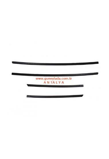 KAPI YAN ÇITA ŞERİT SET Takım [Skoda Fabia,00-08]  13F