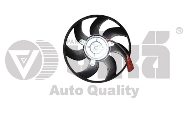 Audi A3 - Fan Motoru (Küçük) 1.2 TSI 1.6 TDI CAYC-CAYD-CBZA-CBZB - [Volkswagen Golf, Passat, Tiguan; Skoda Octavia, Superb, Yeti] - 3C0959455G