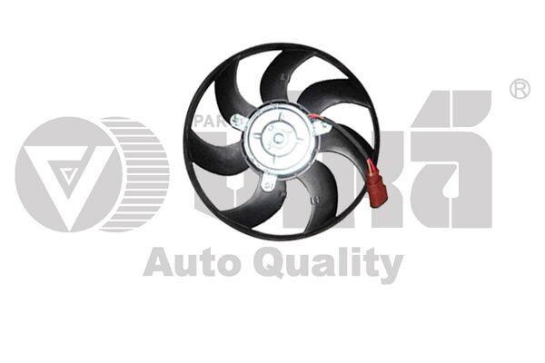 Audi A3 - Fan Motoru (Küçük) 1.2 TSI 1.6 TDI CAYC-CAYD-CBZA-CBZB - [Volkswagen Golf, Passat, Tiguan; Skoda Octavia, Superb, Yeti] - 3C0959455G