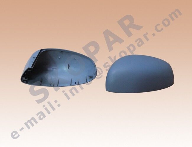 Skoda Fabia - Ayna Kapağı Üst Sağ 07-15 - [Skoda Roomster] - 5J0857538A