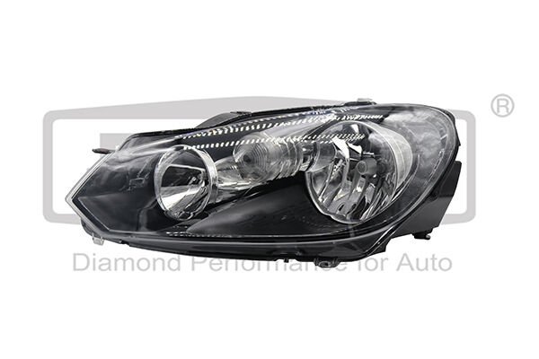 Volkswagen Golf - Far Komple Sol - 5K1941005L