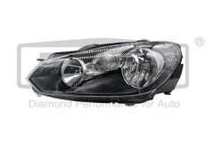 Volkswagen Golf - Far Komple Sol - 5K1941005L