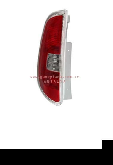 STOP LAMBASI    L-Sol  [Skoda Roomster,06-12]   13R