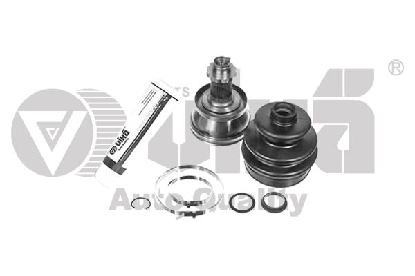 Volkswagen Polo - Aks Lalesi Dış Kit 1.2-1.4 BKY-AZQ-AUA-AUB-BBY - [Skoda Fabia] - 6Q0498099D