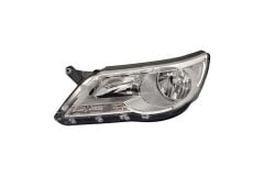 Volkswagen Tiguan - Far Komple Sol - 08-11 - 5N1941031AB