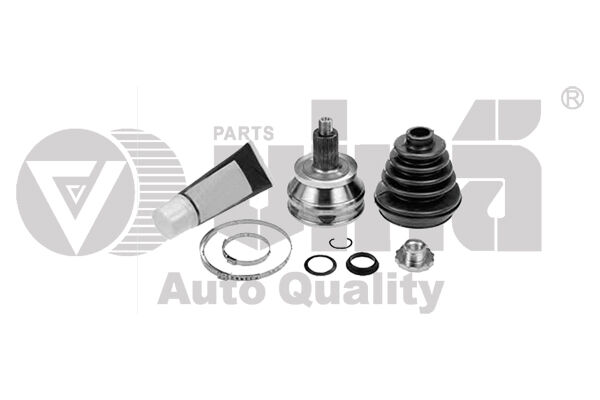 Volkswagen Polo - Aks Lalesi Dış Kit Otomatik 1.4 TDI BNM-AMF 1.4 AUA-AUB-BBY - [Skoda Fabia] - 6Q0498099E