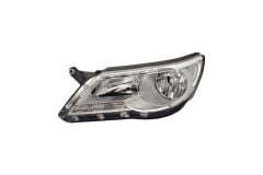 Volkswagen Tiguan - Far Komple Sağ - 08-11 - 5N1941032AB