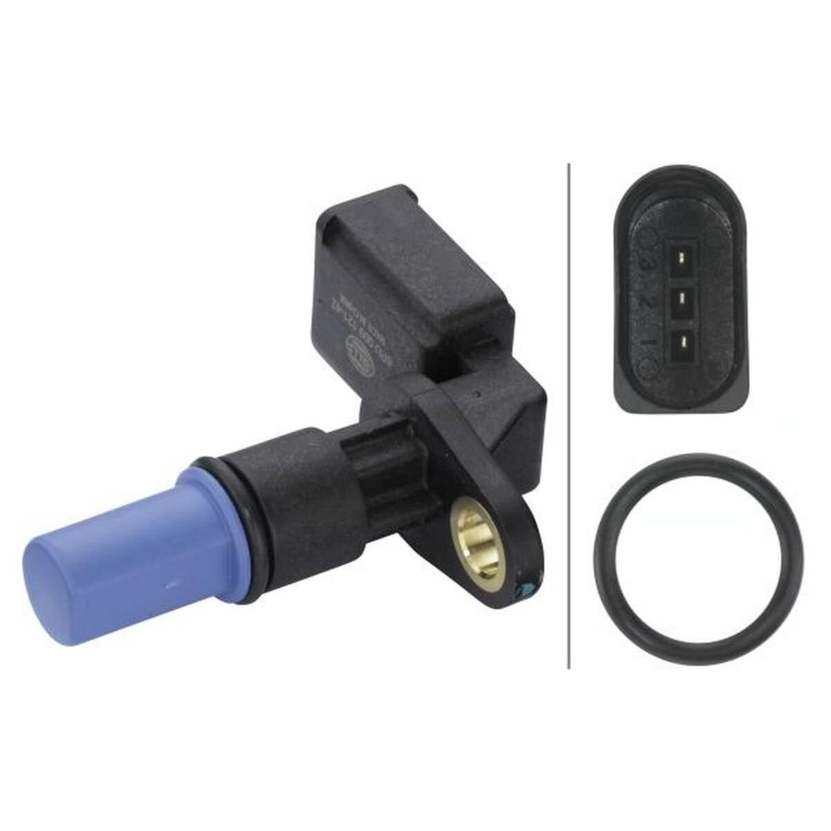 EKSANTRİK DEVİR SENSÖRÜ [Skoda Octavia 1.6, BFQ-BSE-BGU-ALZ]  13