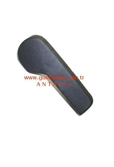 MOTOR KAPUT AÇMA KOLU  İç Siyah [Skoda Fabia,Octavia,Roomster,Superb]