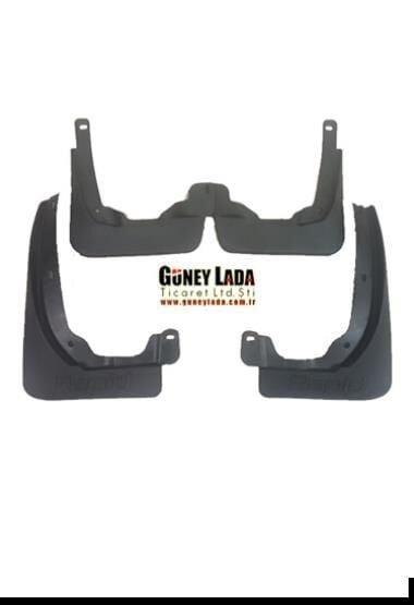 PAÇALIK,TOZLUK ÖN ve ARKA SET Takım [Skoda Rapid 2013=> ] 13r