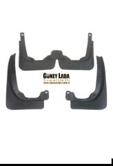 PAÇALIK,TOZLUK ÖN ve ARKA SET Takım [Skoda Rapid 2013=> ] 13r