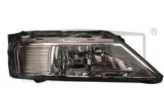 Volkswagen Tiguan - Sis Lambası Sol (Krom) - 16-17 - 5NA941699A