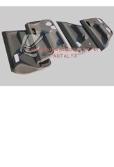 DÖŞEME-KAPI TKM. SİYAH 51