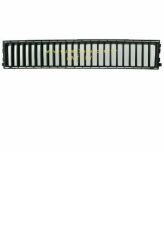 TAMPON HAVA IZGARASI ORTA [Skoda Fabia,00-04]  13F