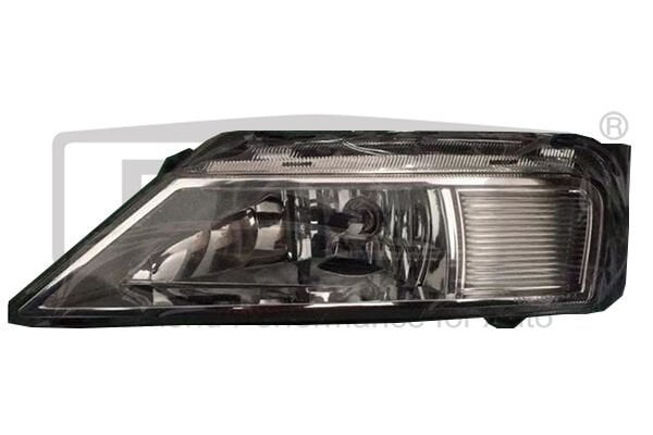 Volkswagen Tiguan - Sis Lambası Sağ (Krom) - 16-17 - 5NA941700A