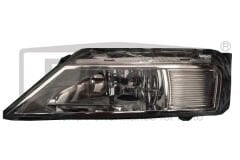 Volkswagen Tiguan - Sis Lambası Sağ (Krom) - 16-17 - 5NA941700A