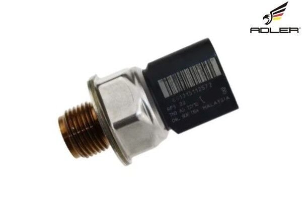 Audi A3 - Basınç Sensörü 1.4-1.6-2.0 TDI CRBC-CRLB-CRUA-DEJA-DBGA-CUSA-CUSB - [Audi A4, A5, A6; Volkswagen Crafter, Polo, Passat; Seat Leon] - 04L906054