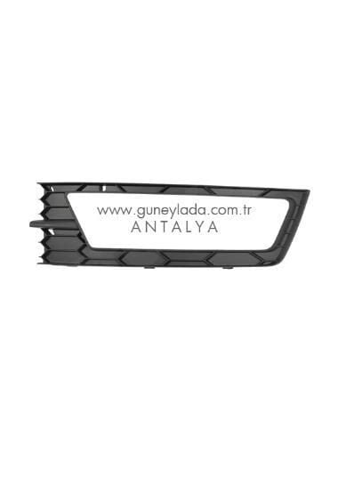 TAMPON SİS LAMBA ÇERÇEVESİ L-Sol [Skoda Rapid 13->] 13R