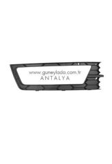 TAMPON SİS LAMBA ÇERÇEVESİ R-Sağ [Skoda Rapid 13->] 13R