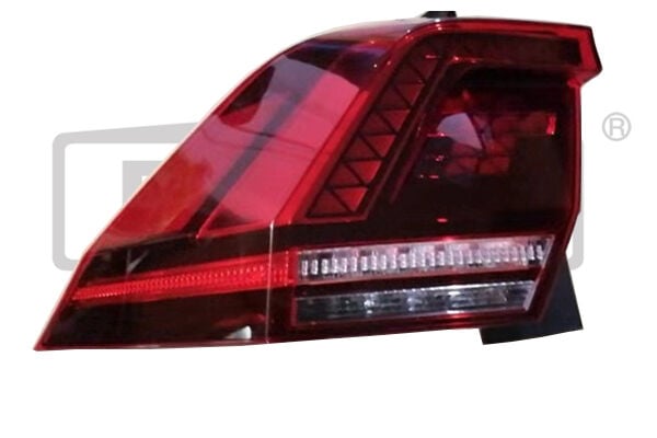 Volkswagen Tiguan - Stop Lambası Dış Sağ (Led) - 16-19 - 5NA945208C