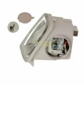 SİS LAMBASI, FARI L-Sol [Skoda Fabia,00-04]  13F