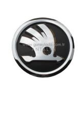 AMBLEM ÖN ARKA YM 9cm. [Skoda Octavia,Fabia,Rapid,Yeti,SuperB, 2012=>]  13