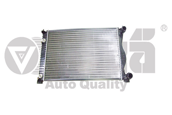 Audi A6 - Radyatör Su (Kurşun Kayn. Brazing Tip) (Otomatik) 05-11 2.0 TDI BRE-BLB-BRF - [Audi A6 Quattro] - 4F0121251AE
