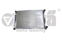 Audi A6 - Radyatör Su (Kurşun Kayn. Brazing Tip) (Otomatik) 05-11 2.0 TDI BRE-BLB-BRF - [Audi A6 Quattro] - 4F0121251AE
